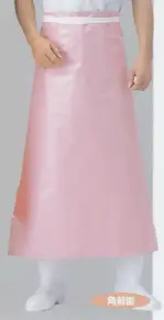 食品工場用業務用エプロン650-1 