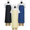 食品白衣jp 食品工場用 業務用エプロン ジンナイ 6690 シャバルバ ナイロンエプロン