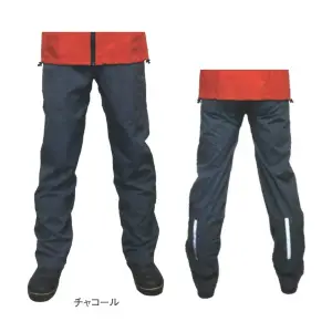 ストレッチレインパンツ