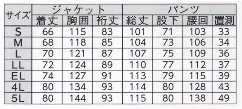 ジンナイ 4880 ナダレス耐久性透湿レインスーツ 透湿タイプ（軽量） 質実剛健従来比約2倍の耐久性を誇る特殊加工コーティングを施した、超耐久性透湿レインウェア、3レイヤー品で活動性もUP透湿防水雨や風の浸入を防ぎながら、ウェア内の湿気を放出することで結露を防止する透湿耐水性素材を使用。ミシン縫製後、縫い目にはシームテープで目張り加工を施してあるので、高い耐水性を持っています。●袖口半ゴム半ベルト調節袖口からの浸水を防ぐための絞りをご自身で調整できます。●ポケットマジックテープ止め雨ぶた付。●パンツ裾ファスナー開閉着脱時のし易さUP●スリーレイアー（三層構造）裏面にトリコットを貼り合わせた生地を使用。用途:消防活動、保線工事、道路工事、その他 サイズ／スペック