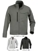 カジメイク 6890 激ラクノヴァストレッチブルゾン