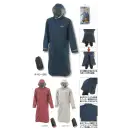 作業服JP メンズワーキング レインコート（合羽） カジメイク 7260 エントラントレインコート