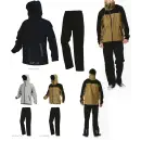 作業服JP メンズワーキング レインコート（合羽） カジメイク 7572 4WAYストレッチシールドEX