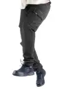 カジメイク 8292 激ラク防寒カーゴパンツ