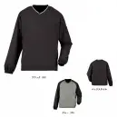 作業服JP メンズワーキング ウインドブレーカー・ヤッケ カジメイク 8350 防風ストレッチピステ