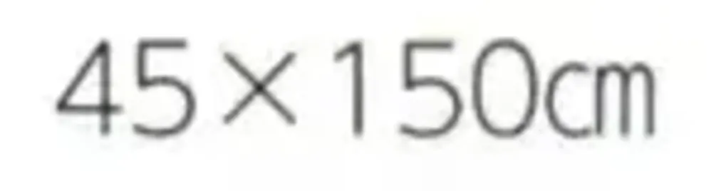 上西産業 J-41 無地のぼり（45×150cm） サイズ・スペック