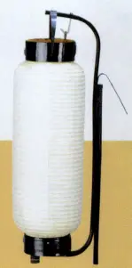祭り小物提灯143 