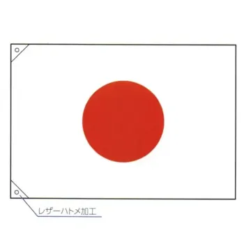 のれん・のぼり・旗 旗 上西産業 NIHONKOKKI-T 日本国旗（天竺・顔料染） 祭り用品jp