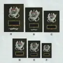 上西産業 K-5041 楯