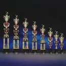 上西産業 T-1015 トロフィー