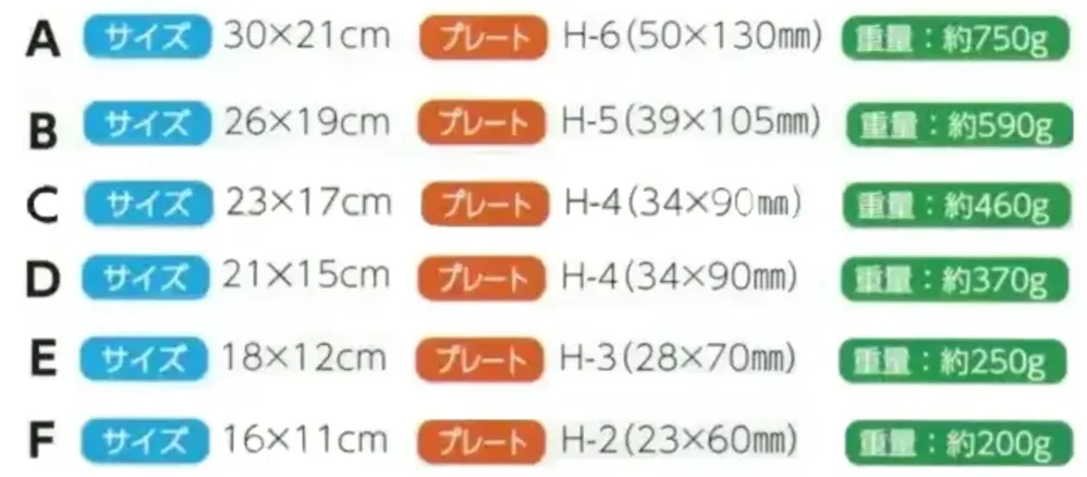 上西産業 K-5051 楯 サイズ・スペック