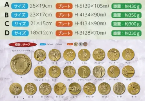 上西産業 KV-5431 楯 サイズ／スペック