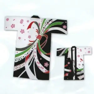 長袢天（白/黒・熨斗）