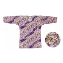 祭り用品jp 祭り半天・シャツ 鯉口シャツ 上西産業 DM-9559 鯉口シャツ 桜吹雪柄