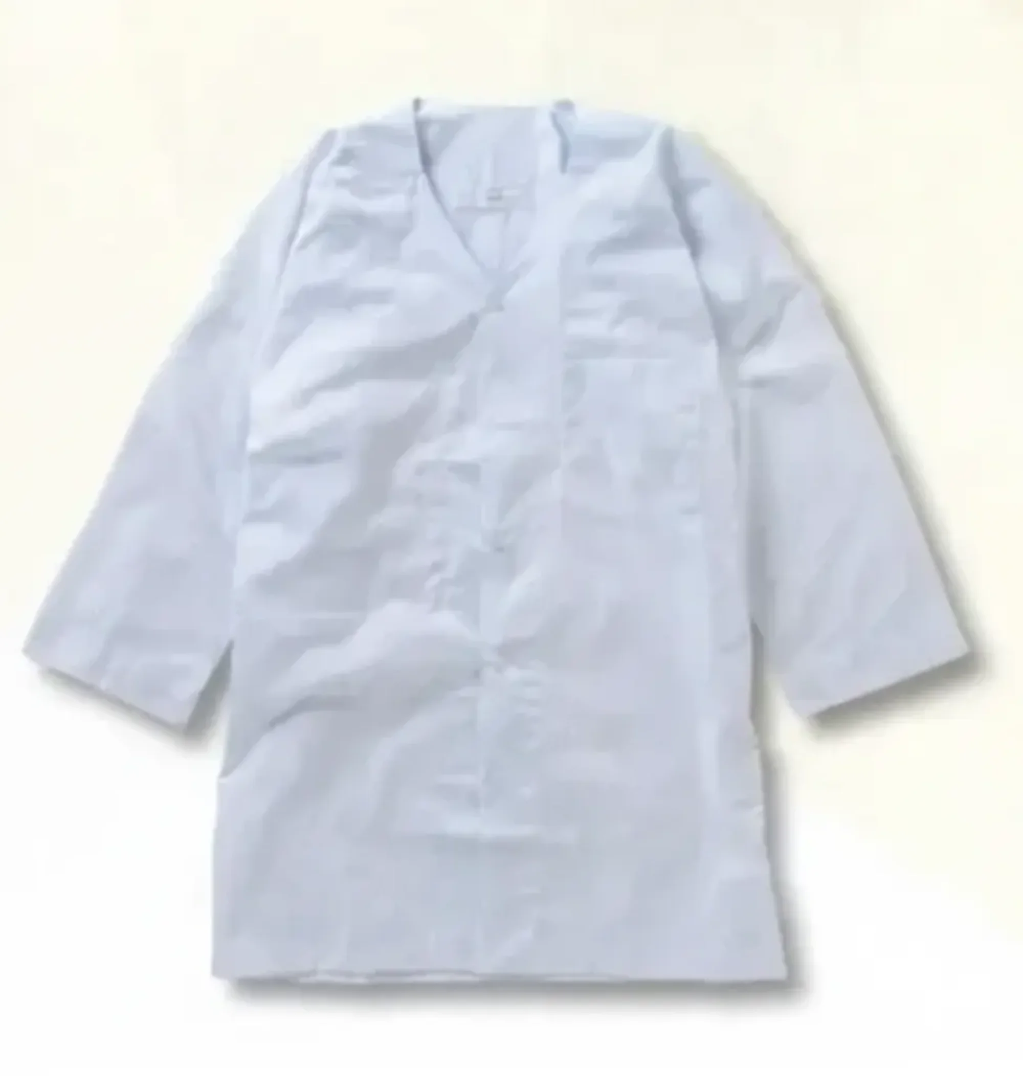 上西産業 KN-9380 鯉口シャツ