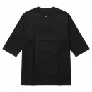 上西産業 KN-9390 鯉口シャツ