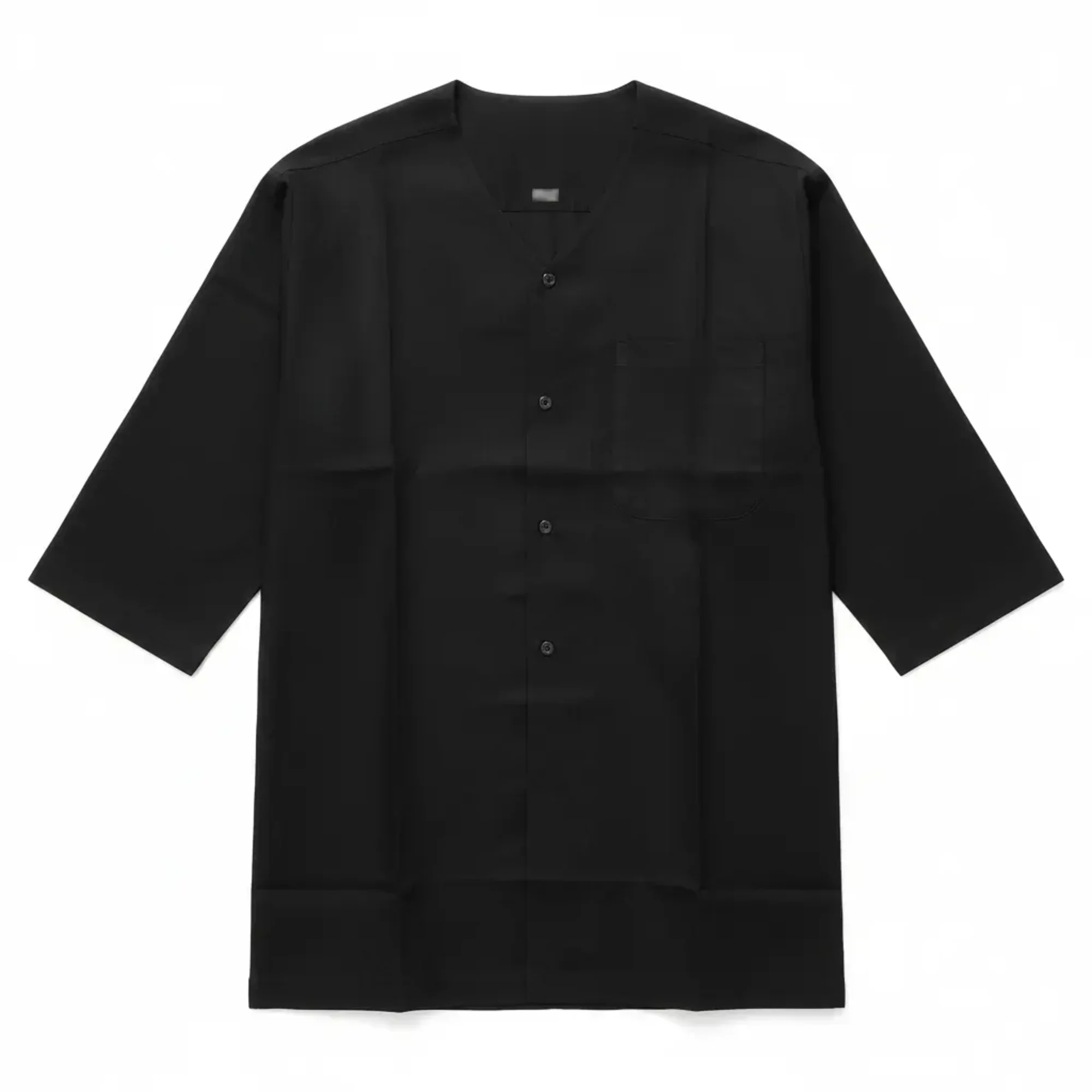 上西産業 KN-9390 鯉口シャツ