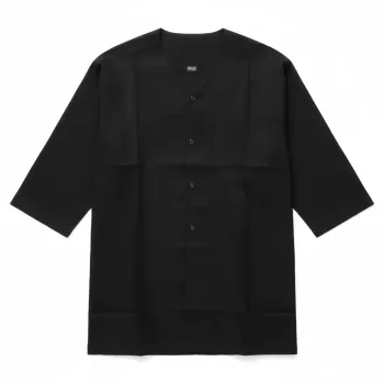 上西産業 KN-9390 鯉口シャツ