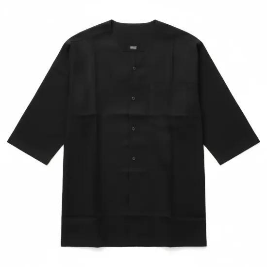 上西産業 KN-9390 鯉口シャツ