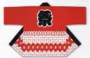 上西産業・祭り半天・シャツ・祭り袢天