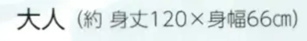上西産業 DM-6461 長袢天（ピンク/黒・桜） サイズ・スペック