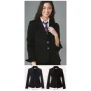 事務服JP オフィスウェア 長袖ジャケット（ブルゾン・ジャンパー） カーシーカシマ EAJ-685 ジャケット