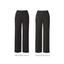 事務服JP オフィスウェア パンツ（米式パンツ）スラックス カーシーカシマ EAL1008 ストレートパンツ