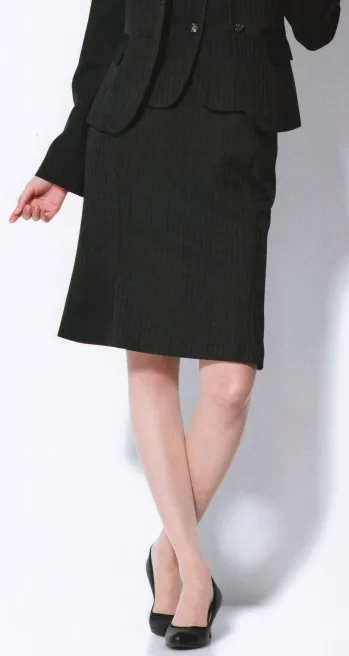 オフィスウェア スカート カーシーカシマ EAS-373 マーメイドラインスカート 事務服JP
