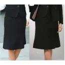 事務服JP オフィスウェア スカート カーシーカシマ EAS-639 マーメイドスカート