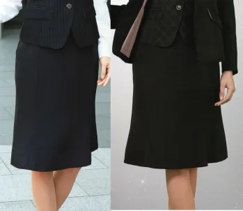 オフィスウェア スカート カーシーカシマ EAS-639 マーメイドスカート 事務服JP