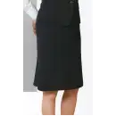事務服JP オフィスウェア スカート カーシーカシマ EAS-647 マーメイドラインスカート