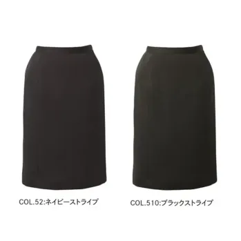 オフィスウェア スカート カーシーカシマ EAS1012 タイトスカート 事務服JP