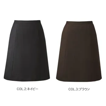 カーシーカシマ EAS1038 Aラインスカート