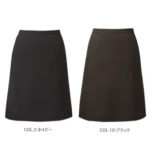 Aラインスカート
