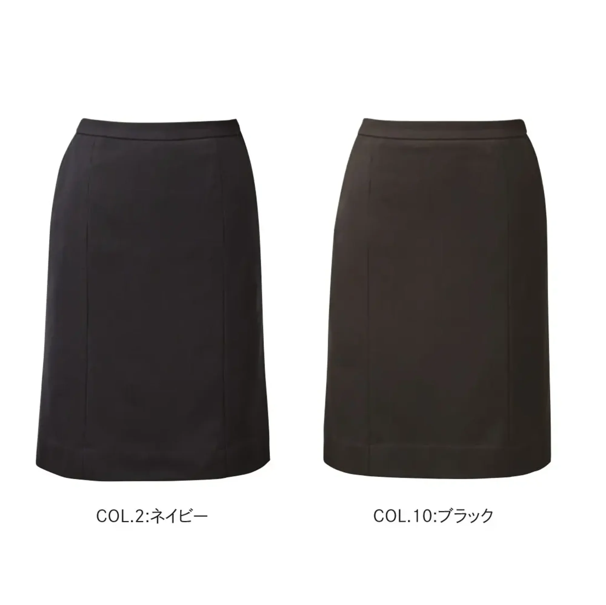 カーシーカシマ EAS1046 セミタイトスカート