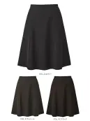 カーシーカシマ EAS1055 フレアスカート
