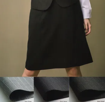 オフィスウェア スカート カーシーカシマ EAS713 Aラインスカート 事務服JP