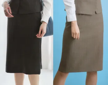 オフィスウェア スカート カーシーカシマ EAS753 タイトスカート 事務服JP