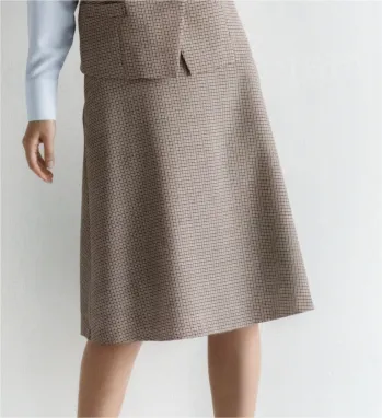 オフィスウェア スカート カーシーカシマ EAS795 フレアスカート 事務服JP
