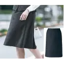 事務服JP オフィスウェア スカート カーシーカシマ EAS807 Aラインスカート