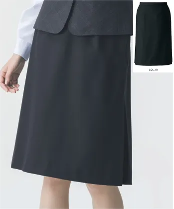 オフィスウェア スカート カーシーカシマ EAS811 Aラインスカート 事務服JP