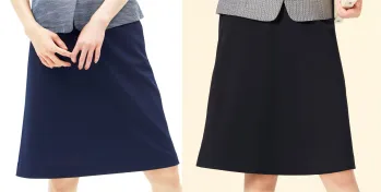 オフィスウェア スカート カーシーカシマ EAS839 セミタイトスカート 事務服JP