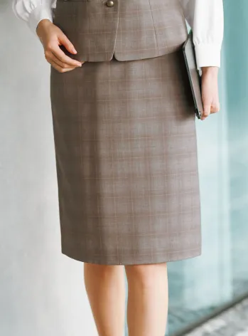 オフィスウェア スカート カーシーカシマ EAS933 タイトスカート 事務服JP