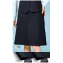 事務服JP オフィスウェア スカート カーシーカシマ EAS962 Aラインスカート