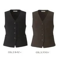 カーシーカシマ EAV1037 ベスト