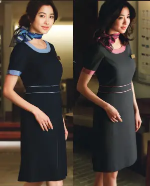事務服jp ワンピース カーシー Eaw 576 事務服の専門店