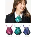 事務服JP オフィスウェア リボン・タイ・アスコット カーシーカシマ EAZ965 アスコット