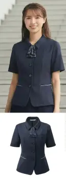 カーシーカシマ ESA1023 オーバーブラウス