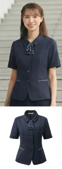 カーシーカシマ ESA1023 オーバーブラウス