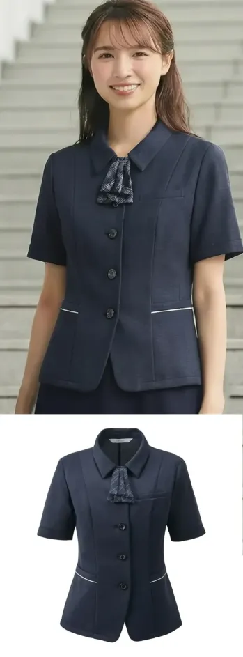 カーシーカシマ ESA1023 オーバーブラウス